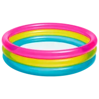 Бассейн Intex 57104 68 л/ Надувной/ Разноцветный