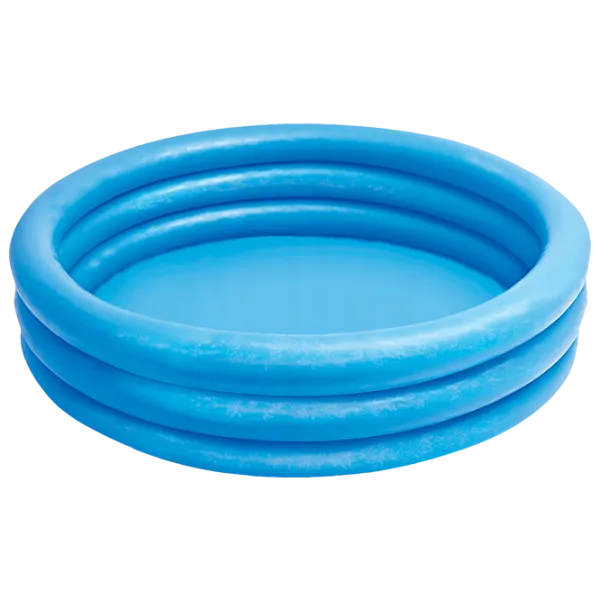 Piscină Intex 59416 132 l/ Gonflabil/ Blue photo 1