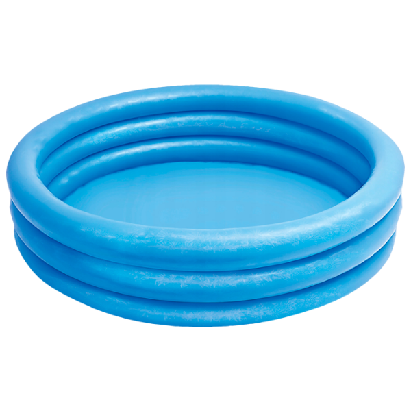 Piscină Intex 59416 132 l/ Gonflabil/ Blue photo 1