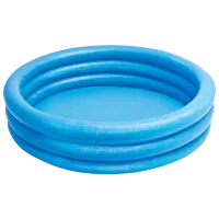Бассейн Intex 59416 132 л/ Надувной/ Синий