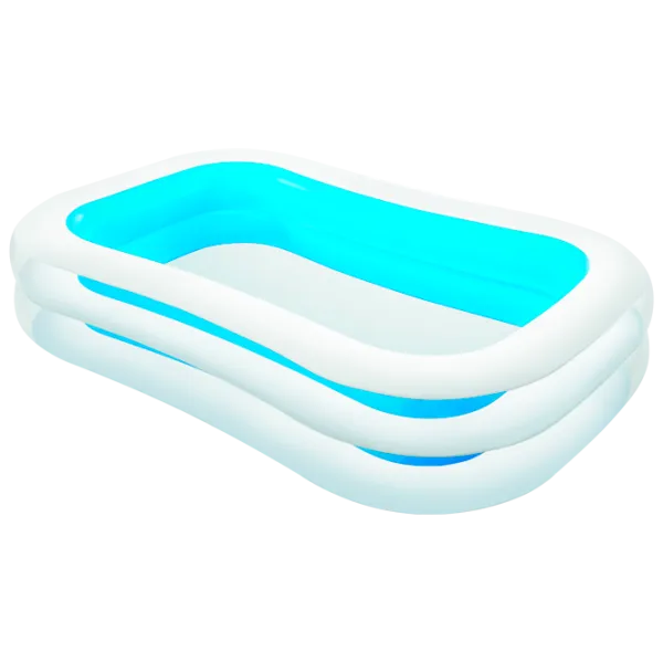 Бассейн Intex 56483 749 л/ Надувной/ Белый photo 1
