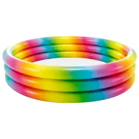 Бассейн Intex 58439 288 л/ Надувной/ Разноцветный