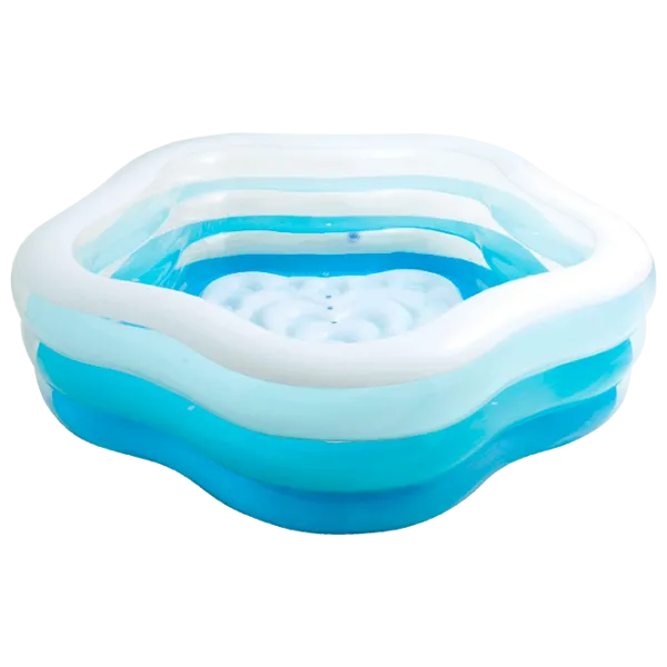 Piscină Intex 56495 466 l/ Gonflabil/ Blue photo 1