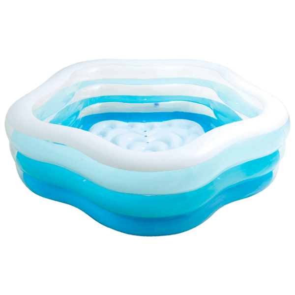 Piscină Intex 56495 466 l/ Gonflabil/ Blue photo 1