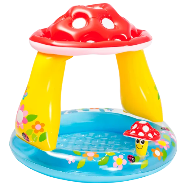 Piscină Intex 57114 45 l/ Gonflabil/ Multicolor photo 1