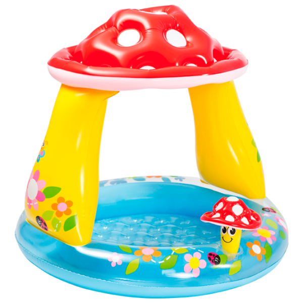 Piscină Intex 57114 45 l/ Gonflabil/ Multicolor photo 1