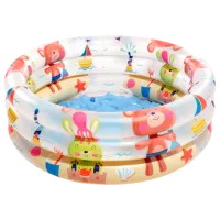 Бассейн Intex 57106 33 л/ Надувной/ Разноцветный