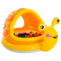 Piscină Intex 57124 53 l/ Gonflabil/ Yellow