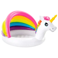 Бассейн Intex 57113 45 л/ Надувной/ Разноцветный