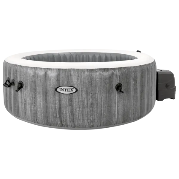 Piscină Intex 28440 795 l/ Jacuzzi/ Gray photo 1