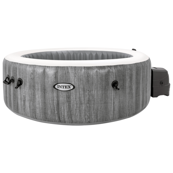 Piscină Intex 28440 795 l/ Jacuzzi/ Gray photo 1