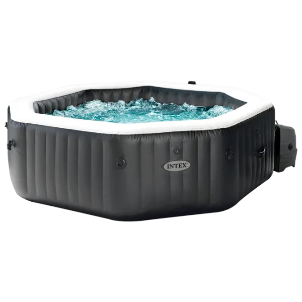 Piscină Intex 28462 1098 l/ Jacuzzi/ Black photo 1 Piscină Intex 28462 1098 l/ Jacuzzi/ Black photo 1