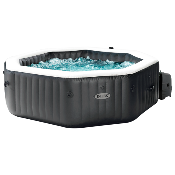 Piscină Intex 28462 1098 l/ Jacuzzi/ Black photo 1 Piscină Intex 28462 1098 l/ Jacuzzi/ Black photo 1