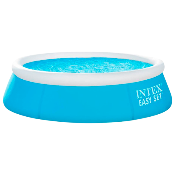 Бассейн Intex 28101 880 л/ Надувной/ Синий photo 1