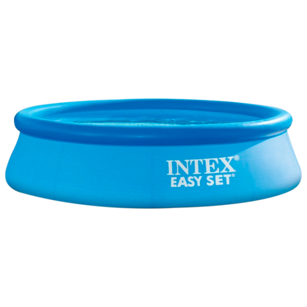 Бассейн Intex 28106 1942 л/ Надувной/ Синий photo 1