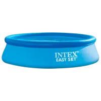 Бассейн Intex 28106 1942 л/ Надувной/ Синий