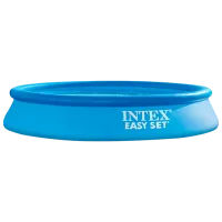 Бассейн Intex 28116 3077 л/ Надувной/ Синий