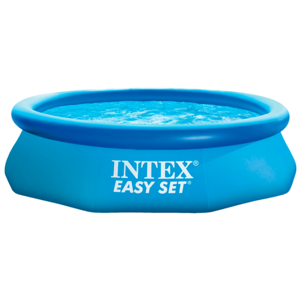 Бассейн Intex 28120 3853 л/ Надувной/ Синий photo 1