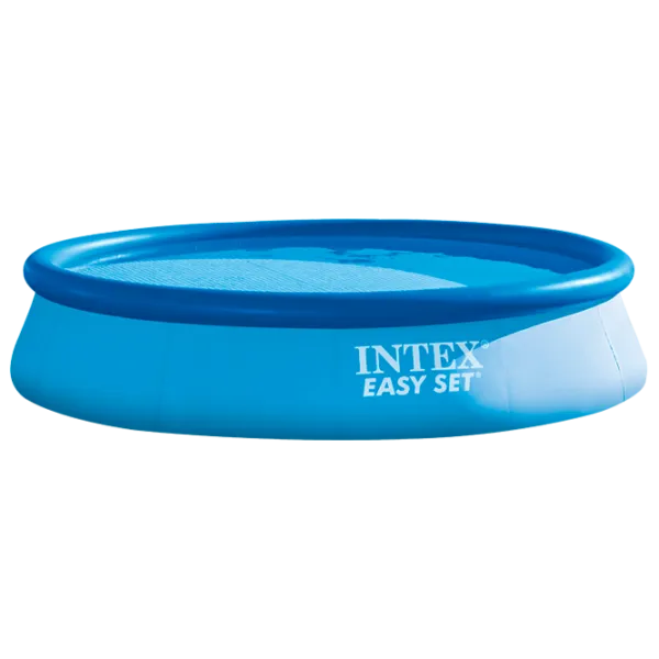 Piscină Intex 28158 9792 l/ Gonflabil/ Blue photo 1