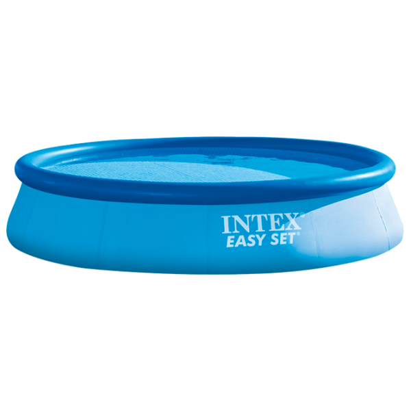 Piscină Intex 28158 9792 l/ Gonflabil/ Blue photo 1