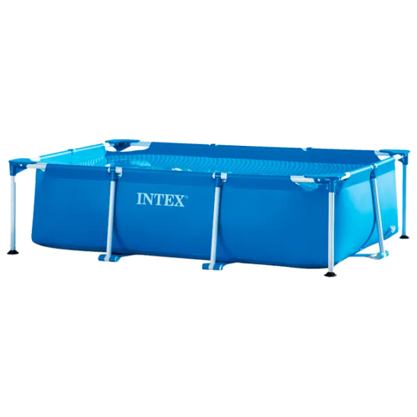 Piscină Intex 28271 2282 l/ Cu cadru/ Blue photo 1