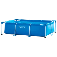 Бассейн Intex 28271 2282 л/ Каркасный/ Синий