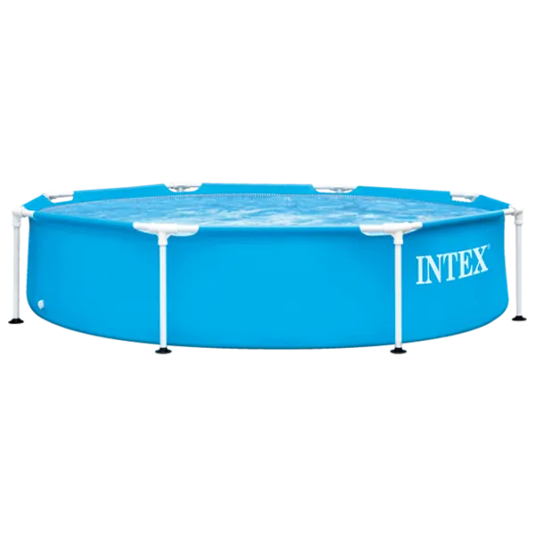 Бассейн Intex 28205 1828 л/ Каркасный/ Синий photo 1