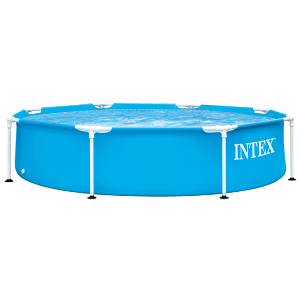 Бассейн Intex 28205 1828 л/ Каркасный/ Синий photo 1