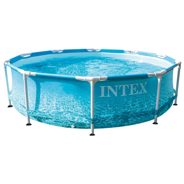 Бассейн Intex 28206 4485 л/ Каркасный/ Синий photo 1 Бассейн Intex 28206 4485 л/ Каркасный/ Синий photo 1