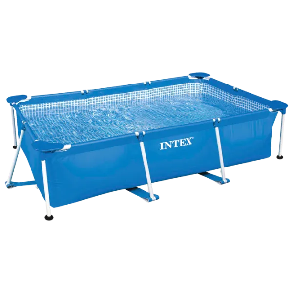 Piscină Intex 28270 1662 l/ Cu cadru/ Blue photo 1