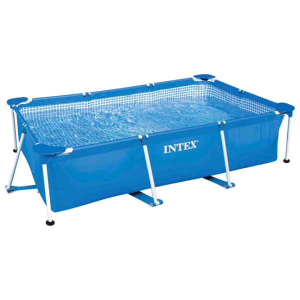 Piscină Intex 28270 1662 l/ Cu cadru/ Blue photo 1