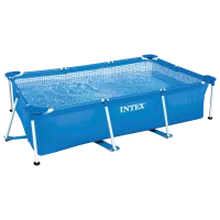 Бассейн Intex 28270 1662 л/ Каркасный/ Синий