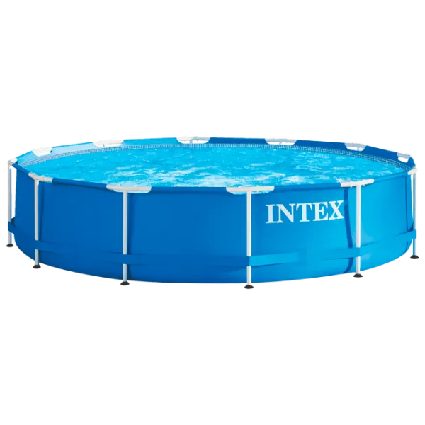 Piscină Intex 28210 6503 l/ Cu cadru/ Blue photo 1