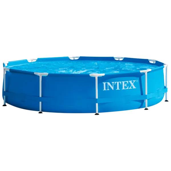 Piscină Intex 28200 4485 l/ Cu cadru/ Blue photo 1 Piscină Intex 28200 4485 l/ Cu cadru/ Blue photo 1