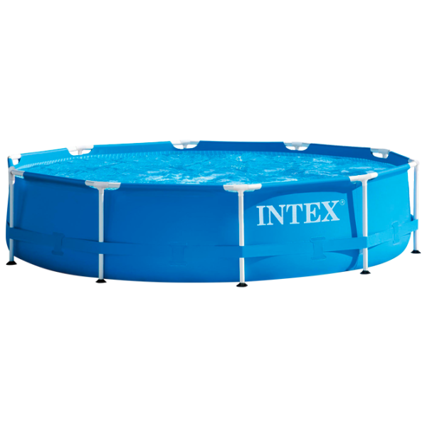 Piscină Intex 28200 4485 l/ Cu cadru/ Blue photo 1 Piscină Intex 28200 4485 l/ Cu cadru/ Blue photo 1
