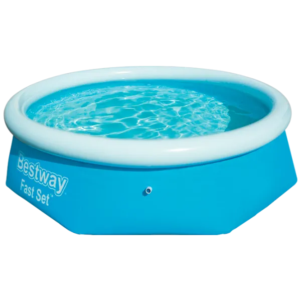 Piscină Bestway 57341 Gonflabil/ Blue photo 1 Piscină Bestway 57341 Gonflabil/ Blue photo 1