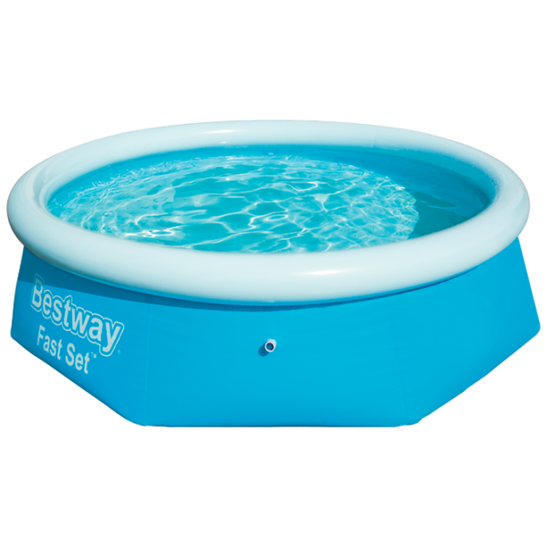 Piscină Bestway 57341 Gonflabil/ Blue photo 1 Piscină Bestway 57341 Gonflabil/ Blue photo 1