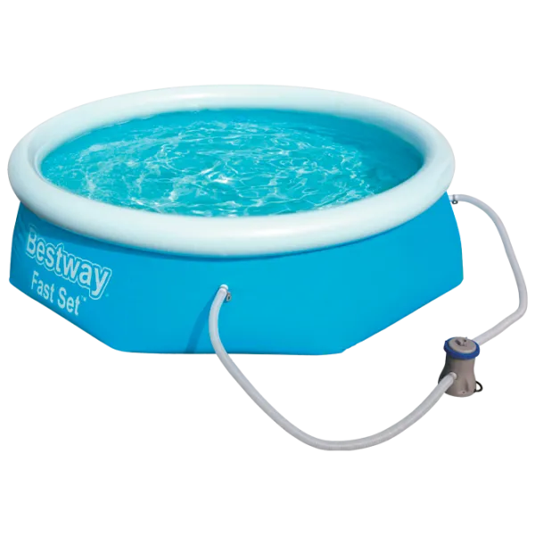 Бассейн Bestway 57268 2300 л/ Надувной/ Синий photo 1