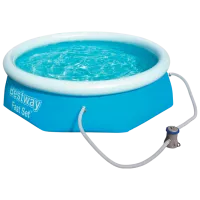 Piscină Bestway 57268 2300 l/ Gonflabil/ Blue