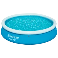 Бассейн Bestway 57273 5377 л/ Надувной/ Синий