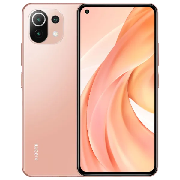 Xiaomi Mi 11 Lite 6 GB/ 128 GB/ Dual SIM/ Pink  photo 1