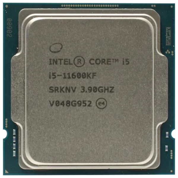 Procesor Intel Core i5-11600KF Tray S1200/ 3.90 GHz - 4.90 GHz photo 1