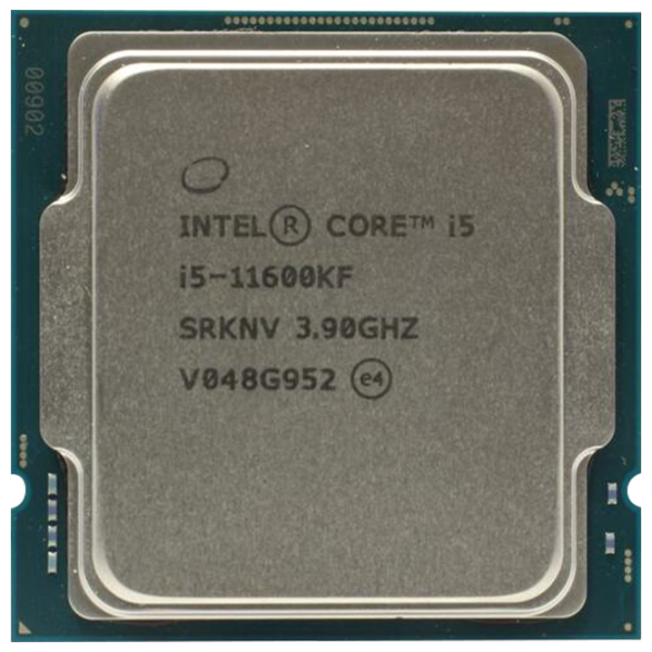 Procesor Intel Core i5-11600KF Tray S1200/ 3.90 GHz - 4.90 GHz photo 1