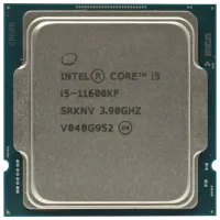 Процессор Intel Core i5-11600KF Tray S1200/ 3.90 ГГц - 4.90 ГГц