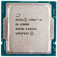 Процессор Intel Core i9-11900K Retail S1200/ 3.50 ГГц - 5.30 ГГц