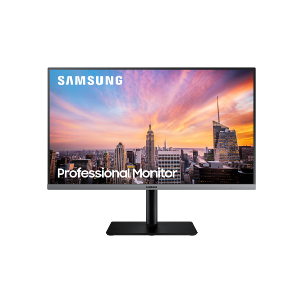 Монитор Samsung S27R650F 27" Full HD 75 Гц/ 5 мс/ Черный photo 1 Монитор Samsung S27R650F 27" Full HD 75 Гц/ 5 мс/ Черный photo 1