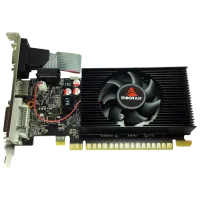 Placă video Biostar GeForce GT730 PCI Express x16 2.0 / 4 GB