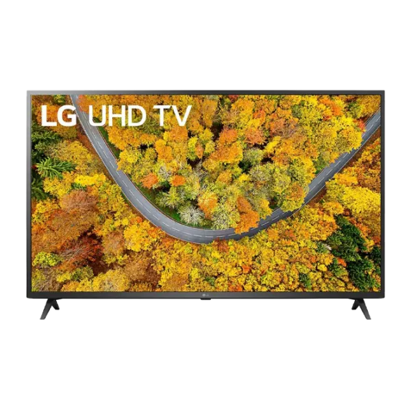 Телевизор LG 50UP76006LC 50" / IPS / 4K / Smart TV / Черный photo 1 Телевизор LG 50UP76006LC 50" / IPS / 4K / Smart TV / Черный photo 1