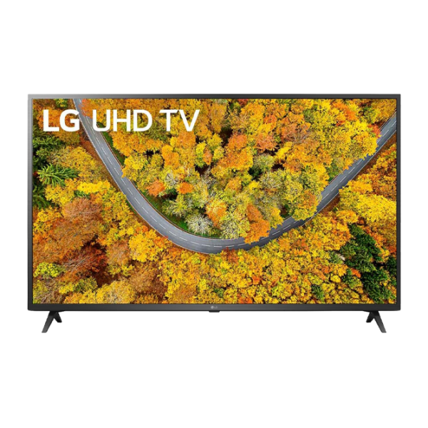 Телевизор LG 50UP76006LC 50" / IPS / 4K / Smart TV / Черный photo 1 Телевизор LG 50UP76006LC 50" / IPS / 4K / Smart TV / Черный photo 1