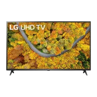 Телевизор LG 50UP76006LC 50" / IPS / 4K / Smart TV / Черный